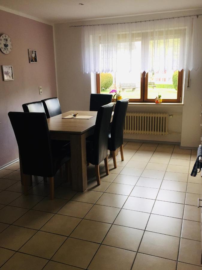 Ferienhaus Burggraf Kelberg Εξωτερικό φωτογραφία