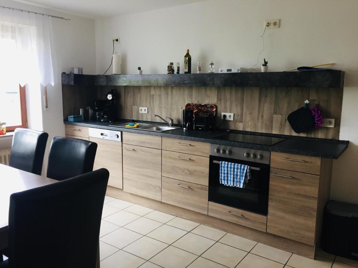 Ferienhaus Burggraf Kelberg Εξωτερικό φωτογραφία