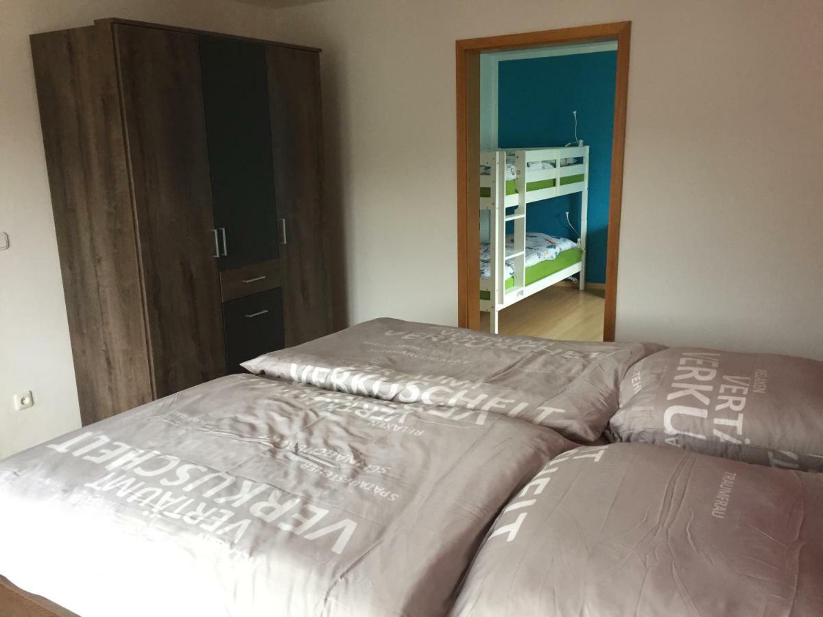 Ferienhaus Burggraf Kelberg Εξωτερικό φωτογραφία